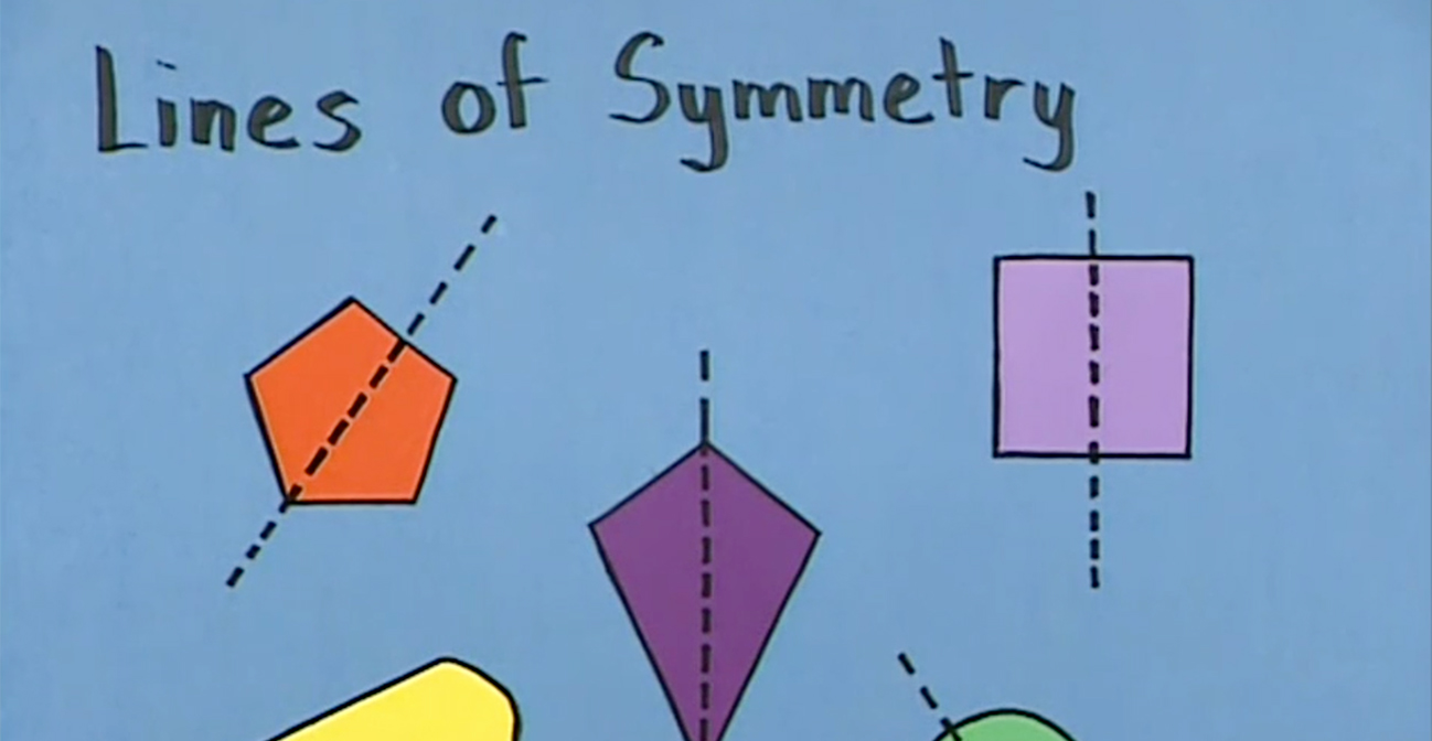 Symmetry Annenberg Learner