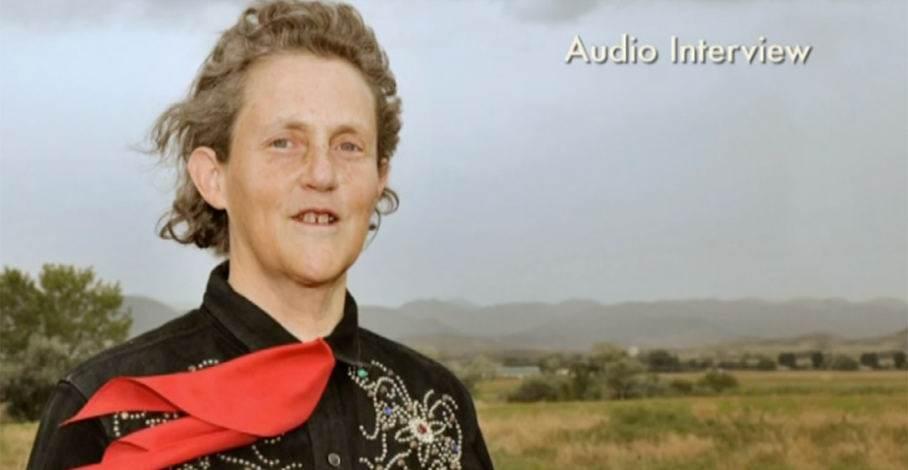 Success Story Dr. Temple Grandin Annenberg Learner