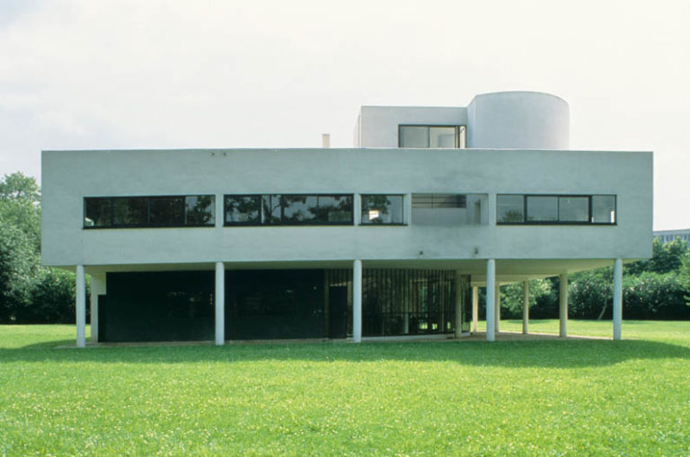 Art: Villa Savoye - Annenberg Learner