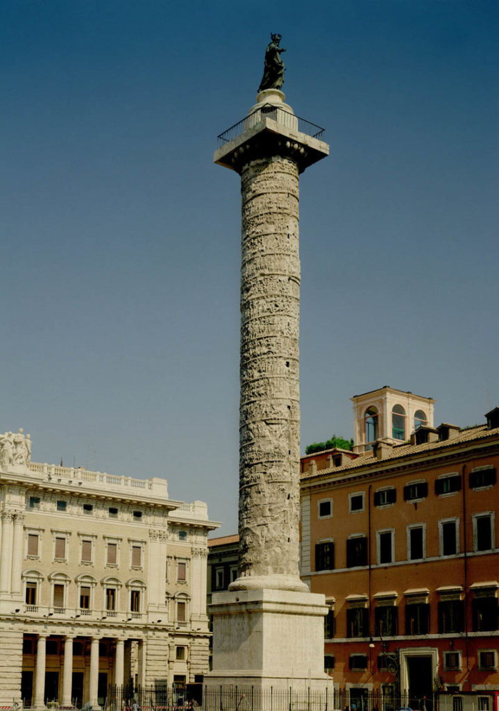 Art: Column Of Trajan - Annenberg Learner