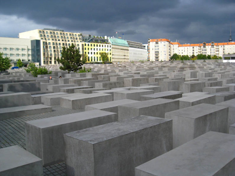 Art: Memorial to the Murdered Jews of Europe - Annenberg Learner