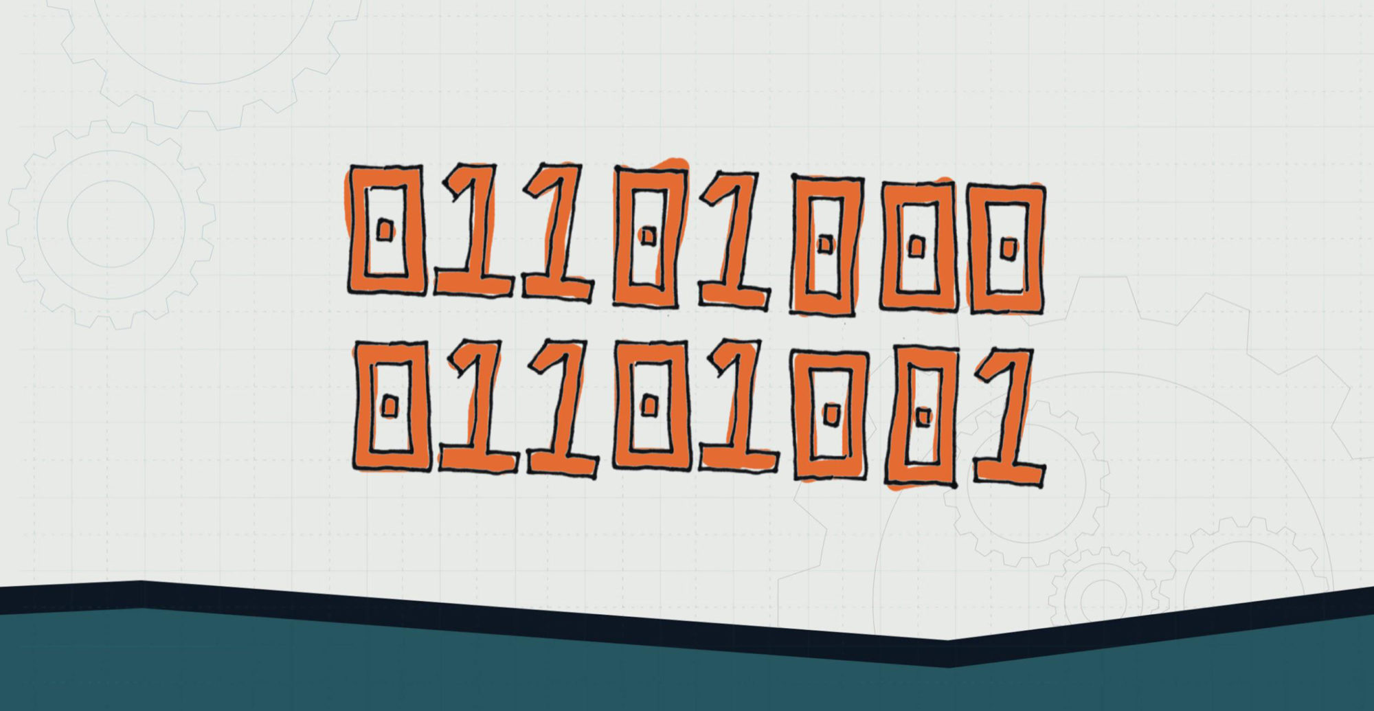 Binary Code Cracking - Annenberg Learner